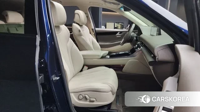 Genesis GV80 2022 Синий из Кореи, фото 2