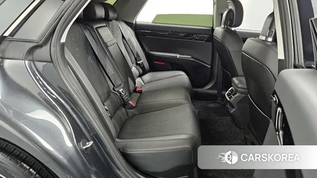 Hyundai Grandeur Hybrid (GN7) 2024 Серый из Кореи, фото 2