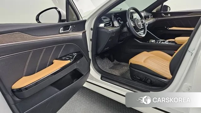 Kia K5 3rd generation id 2915799 из Кореи 2