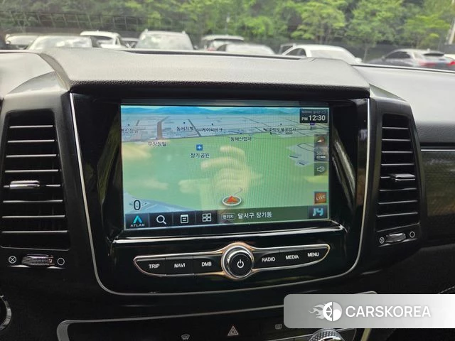 Ssangyong Rexton Sports 2020 Серый из Кореи, фото 2