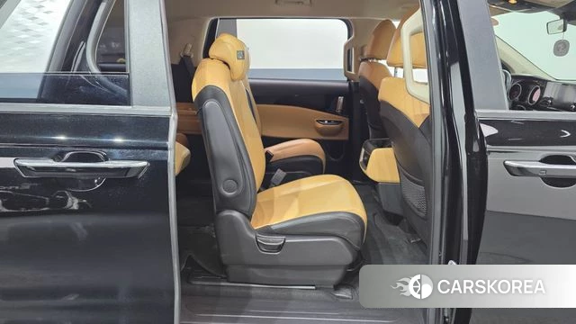 Kia Carnival 4th generation 2022 Черный из Кореи, фото 2
