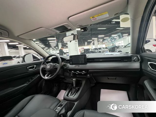 Honda Binzhi 2023 Черный из Китая, фото 2