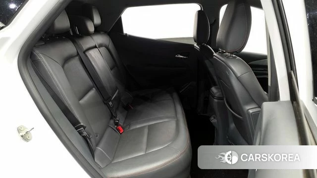 Chevrolet (GM Daewoo) Bolt EV 2018 Белый из Кореи, фото 2