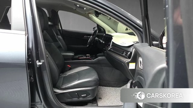 Kia Sportage 5th Generation Hybrid 2022 Серый из Кореи, фото 2