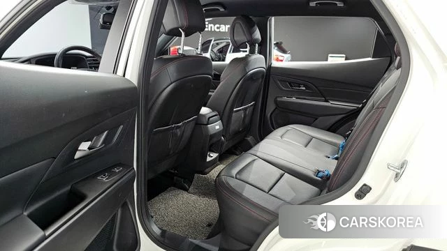 Ssangyong Beautiful Korando 2021 Белый из Кореи, фото 2