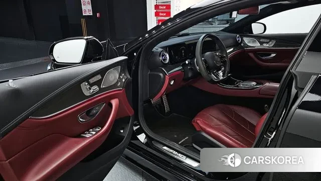 Mercedes-Benz CLS-Class C257 2023 Черный из Кореи, фото 2