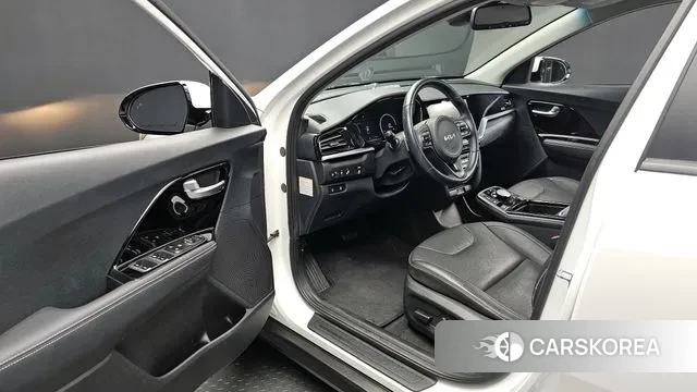 Kia Niro EV 2021 Белый из Кореи, фото 2