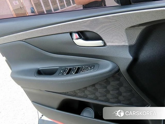 Hyundai Santa Fe TM 2018 Белый из Кореи, фото 2