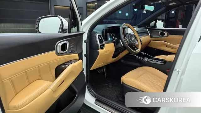 Kia Sorento 4th Generation 2020 Белый из Кореи, фото 2