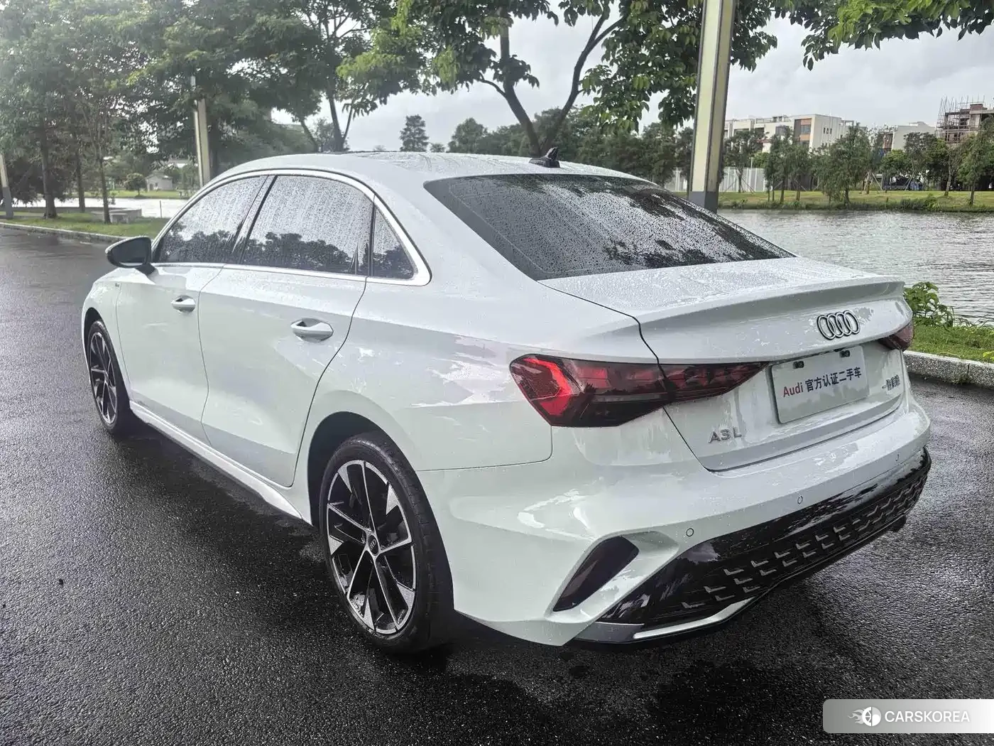 Audi A3 2026 Белый из Китая, фото 2