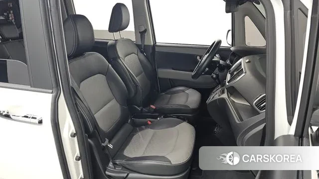 Kia The New Ray 2021 Белый из Кореи, фото 2