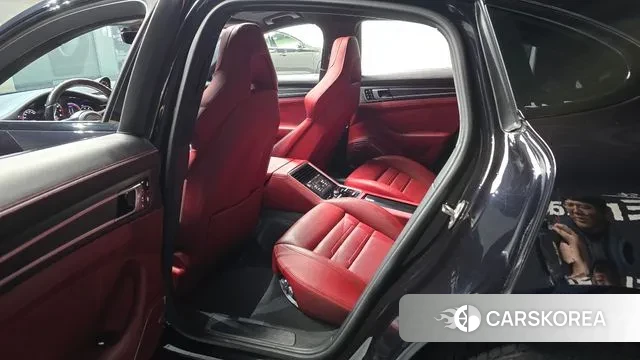 Porsche Panamera (971) 2019 Черный из Кореи, фото 2