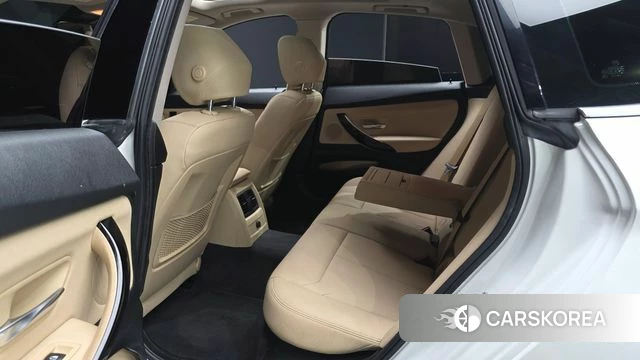 BMW 3 Series GT (F34) 2020 Белый из Кореи, фото 2