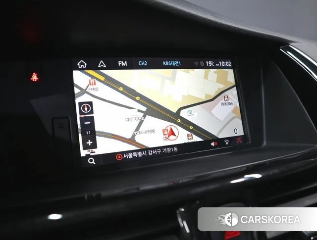 Renault Korea (Samsung) SM7 Nova 2019 Черный из Кореи, фото 2