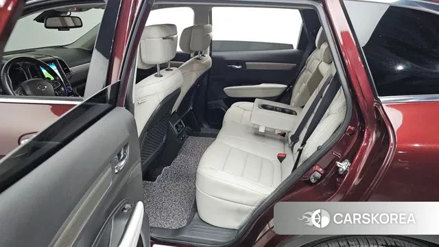 Renault Korea (Samsung) The New QM6 2019 Коричневый из Кореи, фото 2