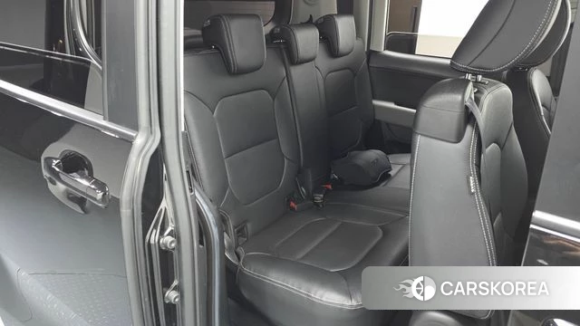 Kia The New Kia Ray 2023 Черный из Кореи, фото 2