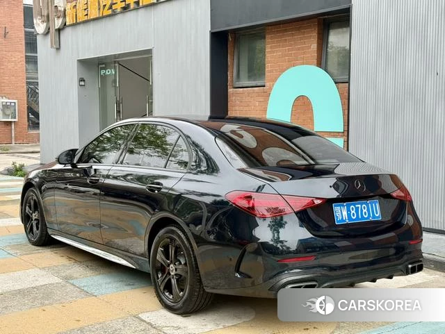 Mercedes-Benz Class C 2022 Другой из Китая, фото 2