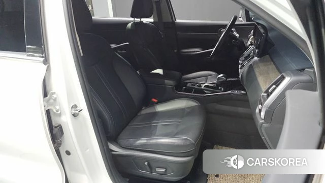 Kia Sorento 4th Generation 2022 Белый из Кореи, фото 2