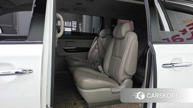 Kia The New Carnival 2018 Белый из Кореи, фото 2