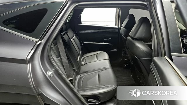 Hyundai Tucson (NX4) 2023 Серый из Кореи, фото 2