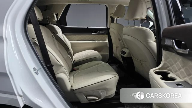 Hyundai Palisade 2022 Белый из Кореи, фото 2