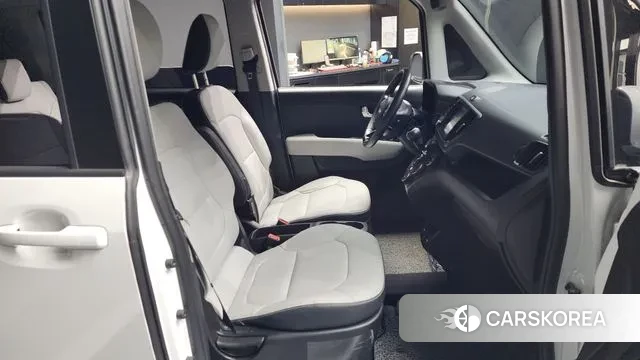 Kia The New Kia Ray 2024 Белый из Кореи, фото 2