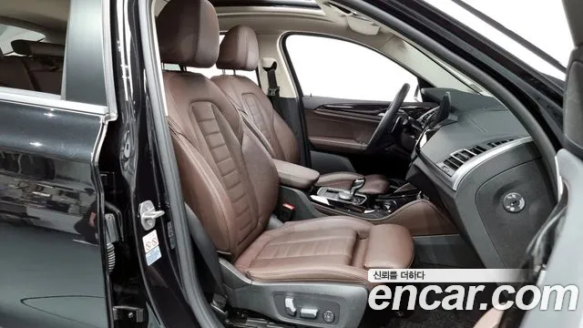 BMW X4 (G02) id 2711079 из Кореи 2