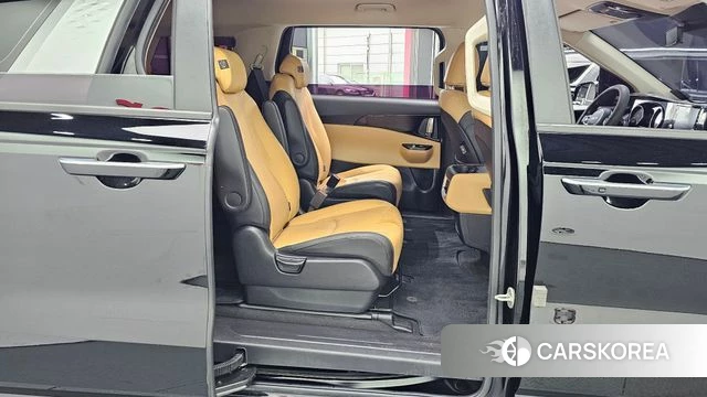 Kia Carnival 4th generation 2022 Черный из Кореи, фото 2