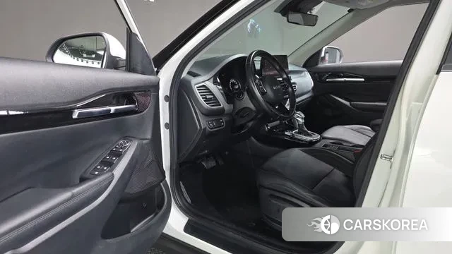 Kia Seltos 2022 Белый из Кореи, фото 2