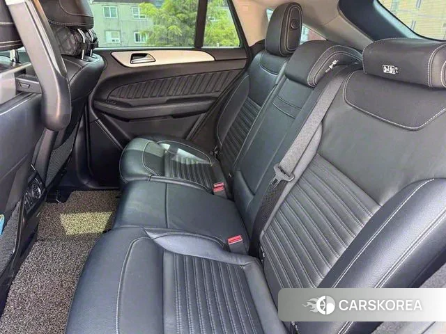 Mercedes-Benz GLE - Class W166 2018 Белый из Кореи, фото 2