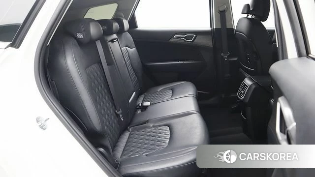 Kia Sportage 5th Generation 2022 Белый из Кореи, фото 2