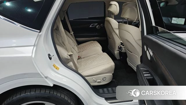 Genesis GV80 2023 Белый из Кореи, фото 2