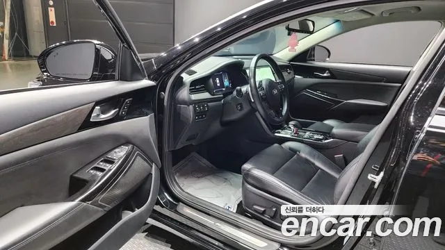 Kia K7 Premier id 2611092 из Кореи 2