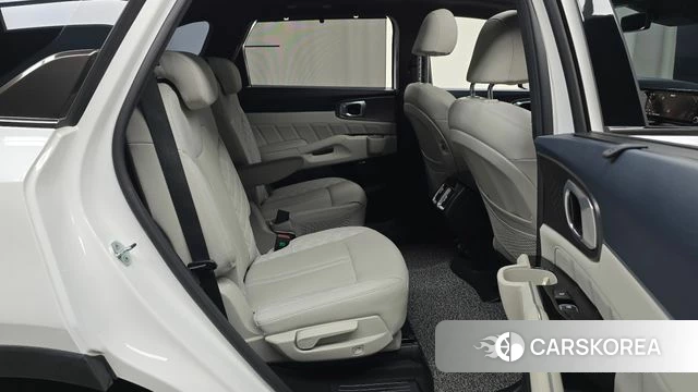 Kia Sorento 4th Generation 2022 Белый из Кореи, фото 2