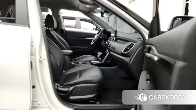 Kia Seltos 2020 Белый из Кореи, фото 2