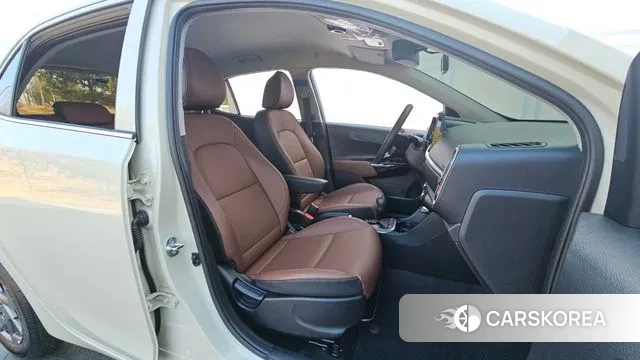 Kia The New Morning (JA) 2023 Жемчужный цвет из Кореи, фото 2