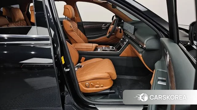 Genesis GV80 2023 Черный из Кореи, фото 2