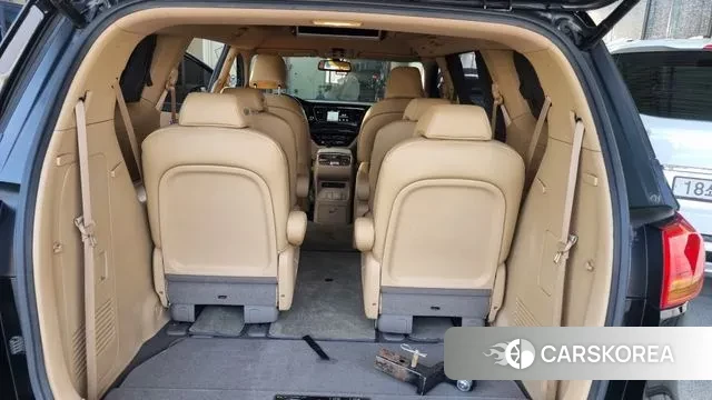 Kia All New Carnival 2018 Черный из Кореи, фото 2