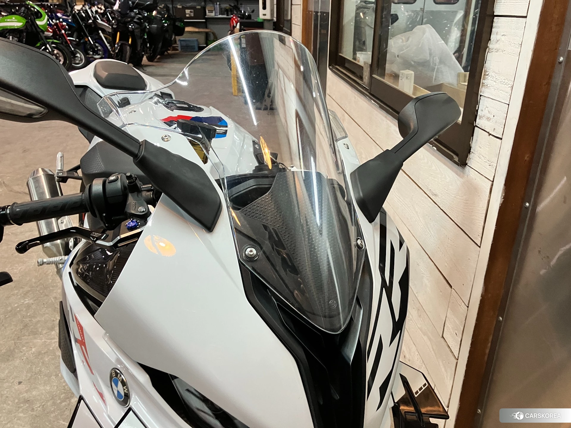 Проданный BMW S1000RR M PACKAGE 2023 из Японии, фото 3