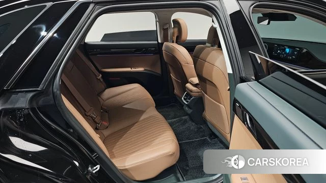 Hyundai Grandeur Hybrid (GN7) 2025 Черный из Кореи, фото 2