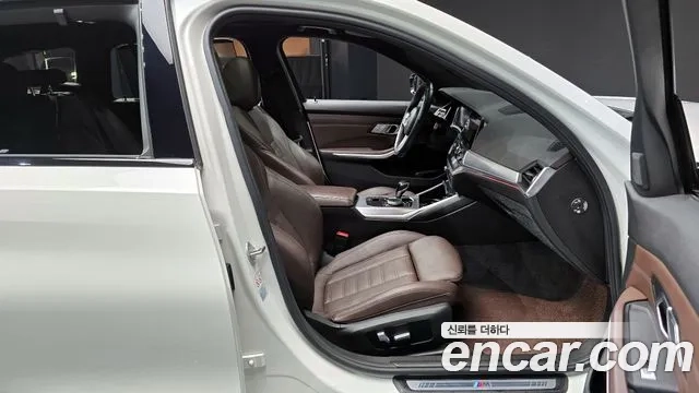 BMW 3 Series (G20) id 2906082 из Кореи 2