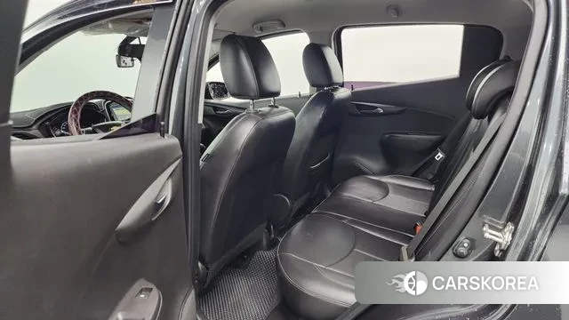 Chevrolet (GM Daewoo) The Next Spark 2018 Серый из Кореи, фото 2