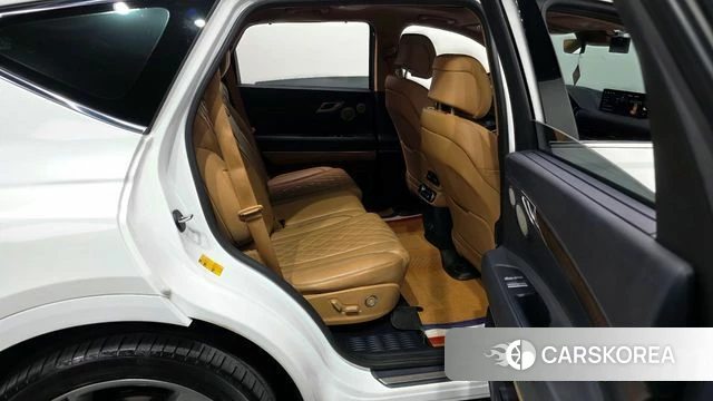 Genesis GV80 2021 Белый из Кореи, фото 2