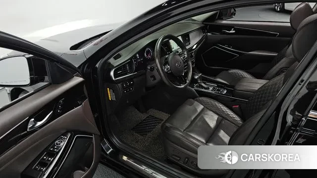 Kia Come New K7 2018 Черный из Кореи, фото 2