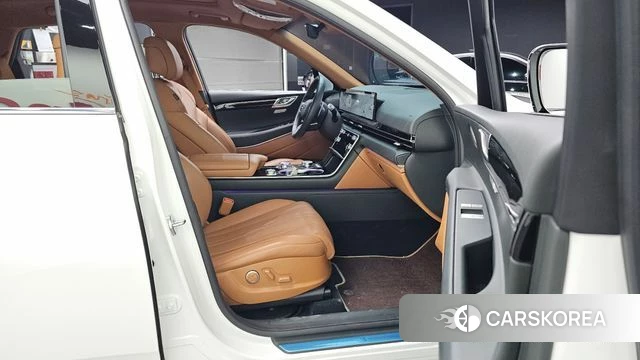 Genesis GV80 2024 Белый из Кореи, фото 2