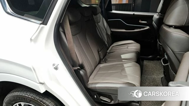 Hyundai Santa Fe TM 2018 Белый из Кореи, фото 2