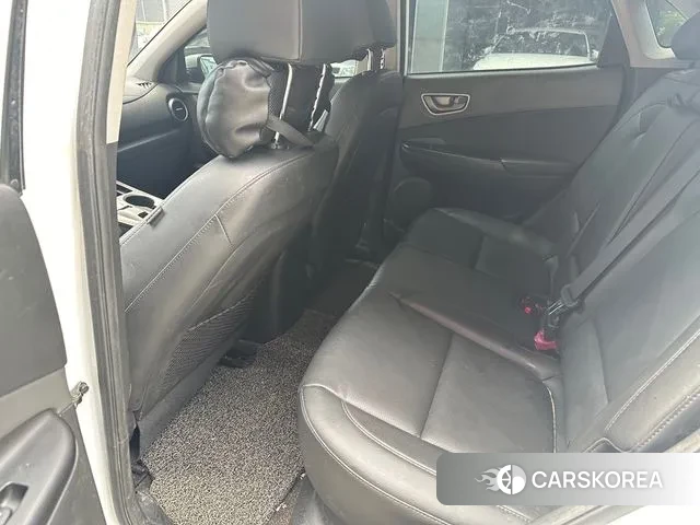 Hyundai Kona Electric 2019 Белый из Кореи, фото 2