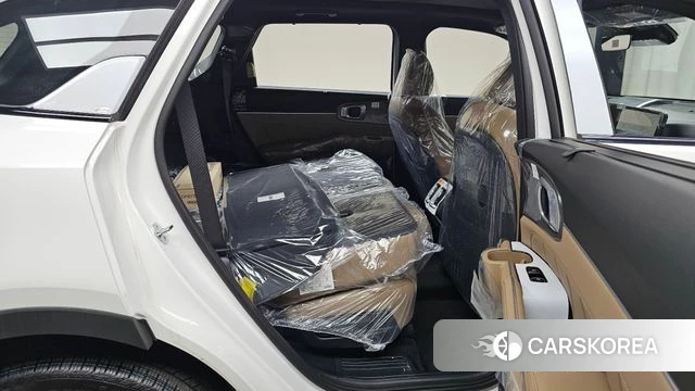 Kia The New Sorento 4th Generation 2026 Белый из Кореи, фото 2