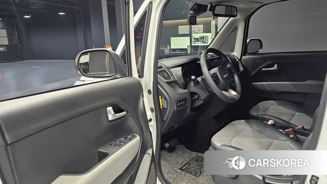 Kia The New Ray 2022 Белый из Кореи, фото 2