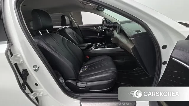 Kia K8 2023 Белый из Кореи, фото 2